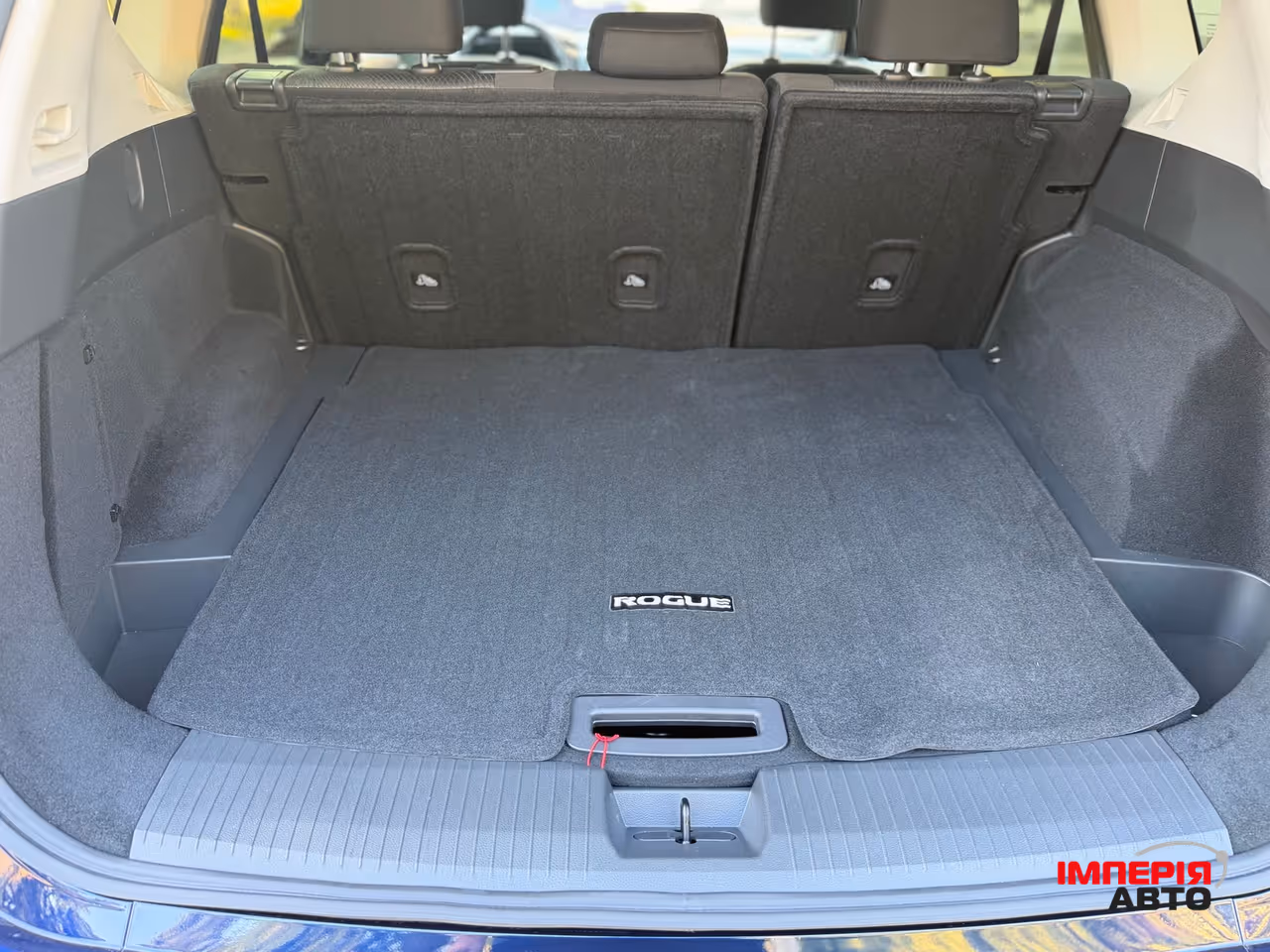 Nissan Rogue - фото 10