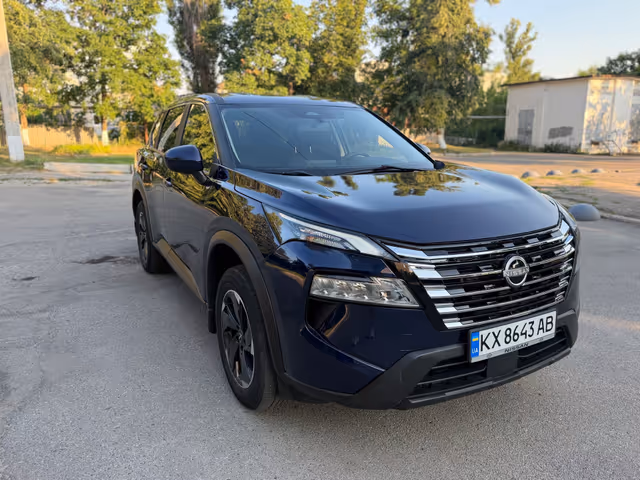Nissan Rogue - фото 2