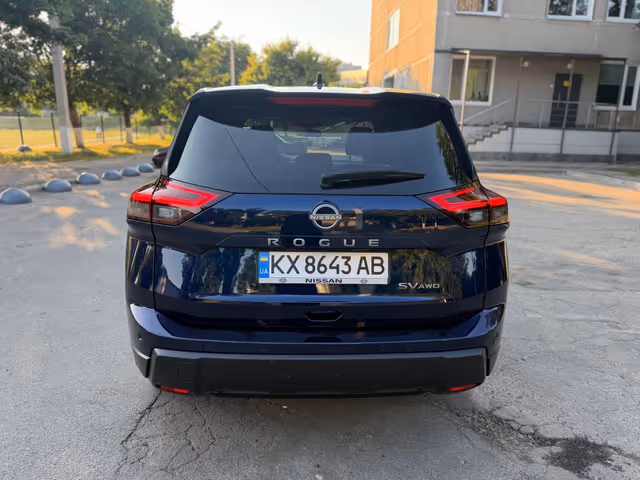 Nissan Rogue - фото 5