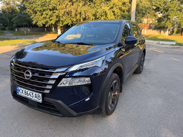 Nissan Rogue - фото 3
