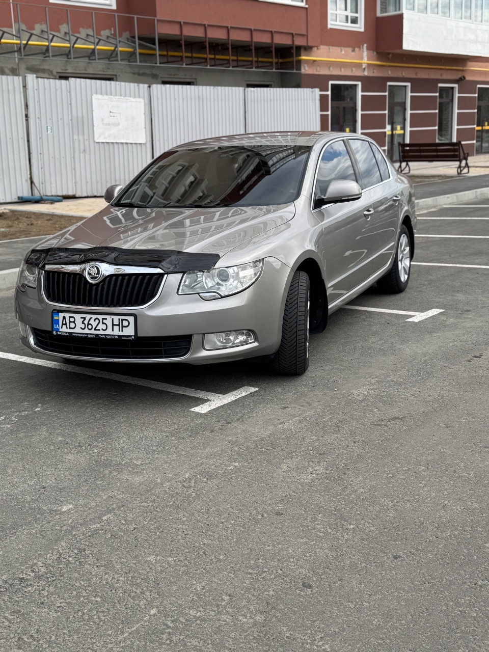 Skoda Superb - фото 4