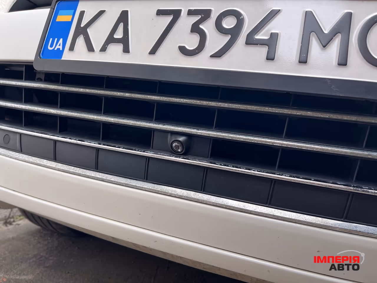 Volkswagen Touareg - фото 13