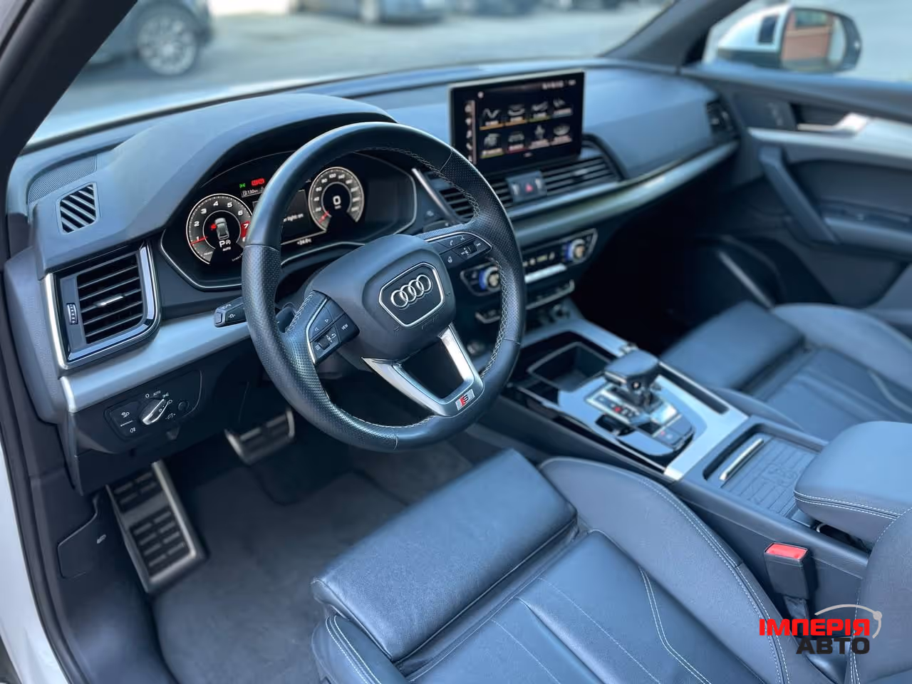 Audi Q5 Sportback - фото 12