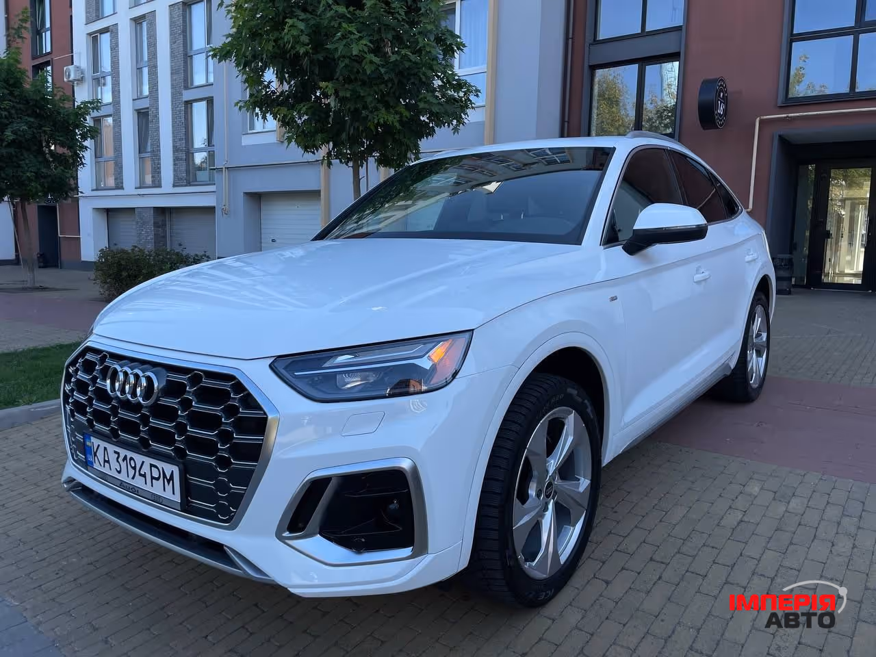 Audi Q5 Sportback - фото 4