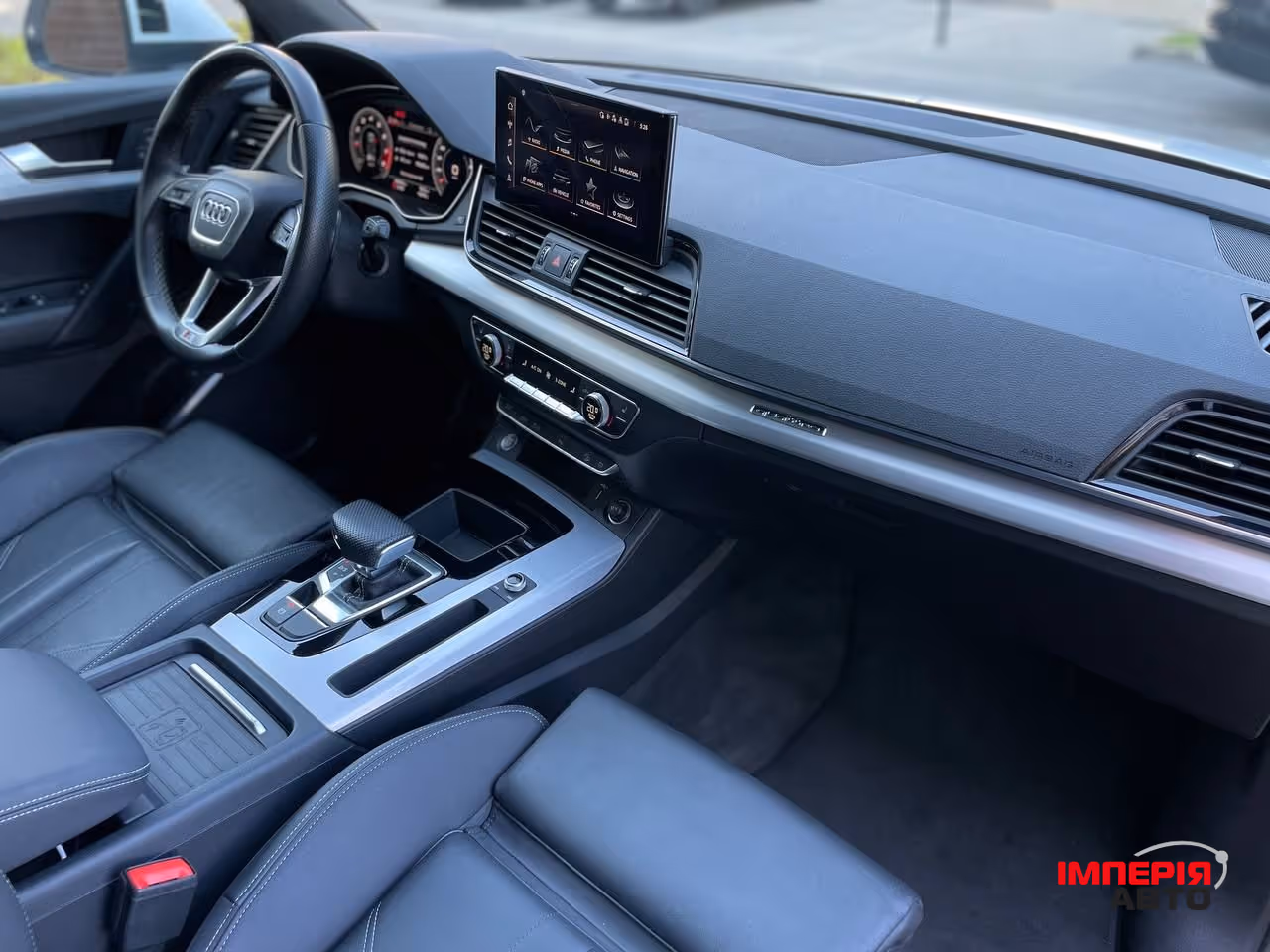 Audi Q5 Sportback - фото 28
