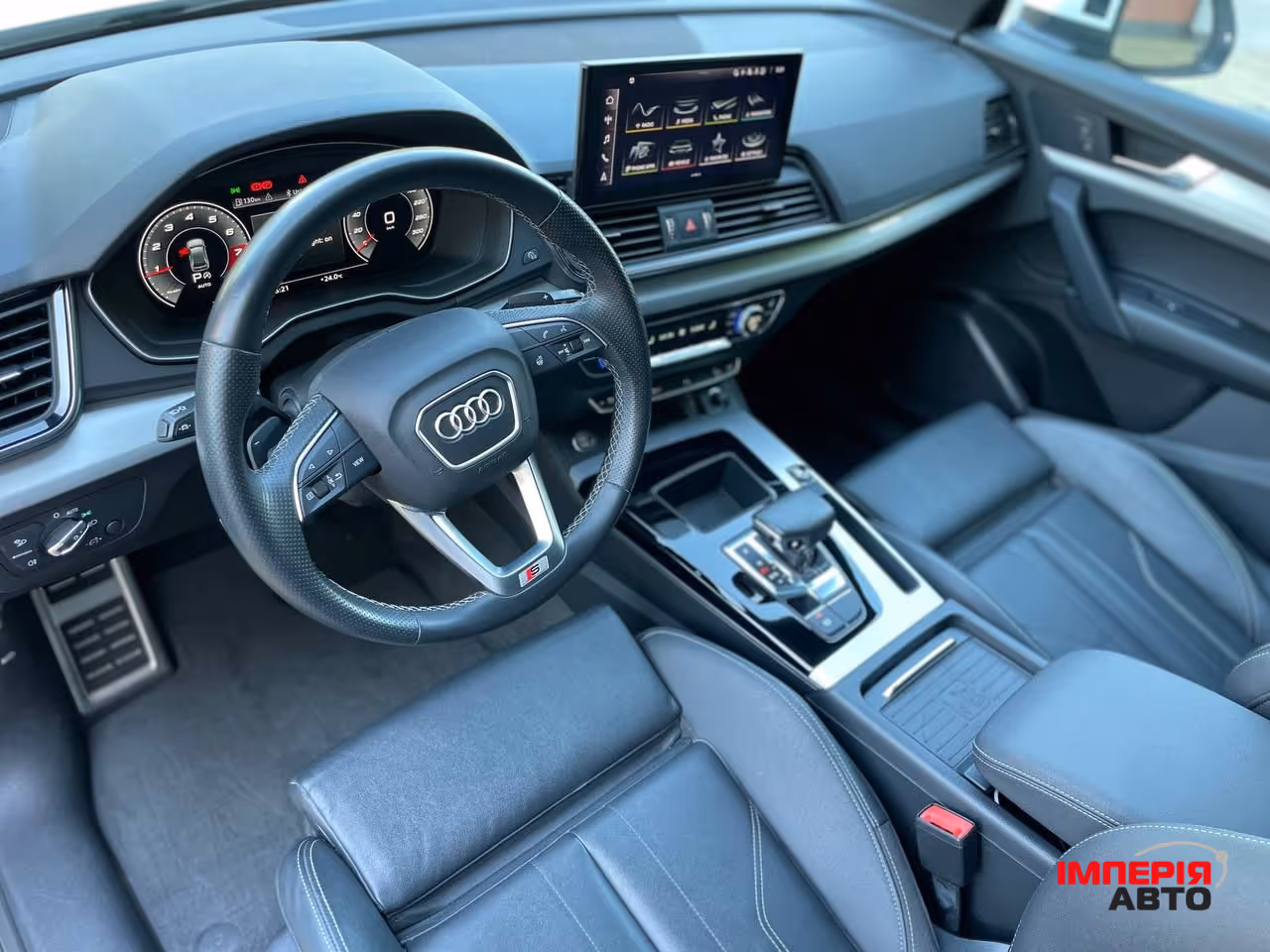 Audi Q5 Sportback - фото 16