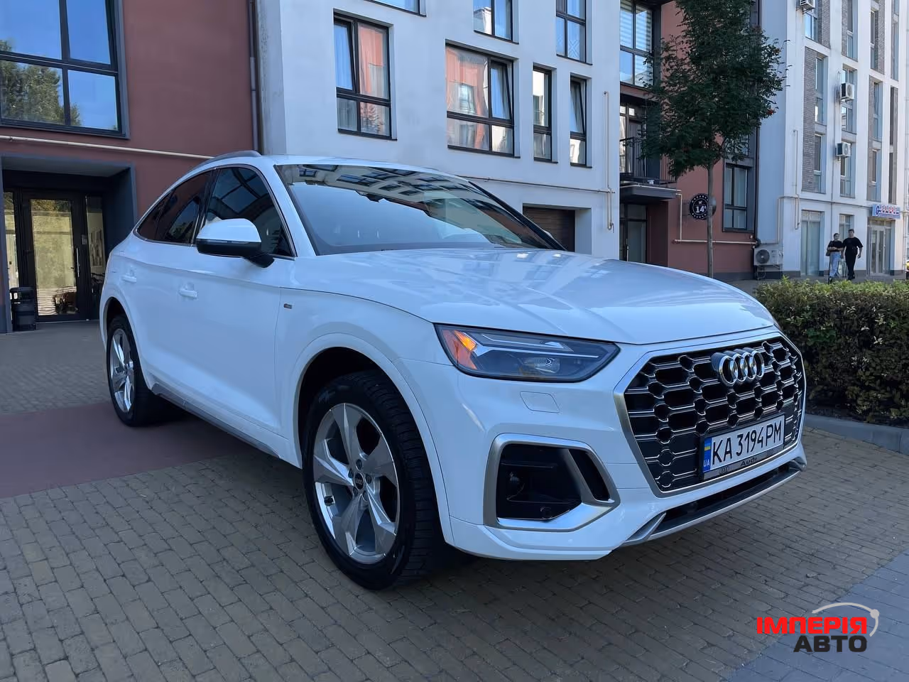 Audi Q5 Sportback - фото 5