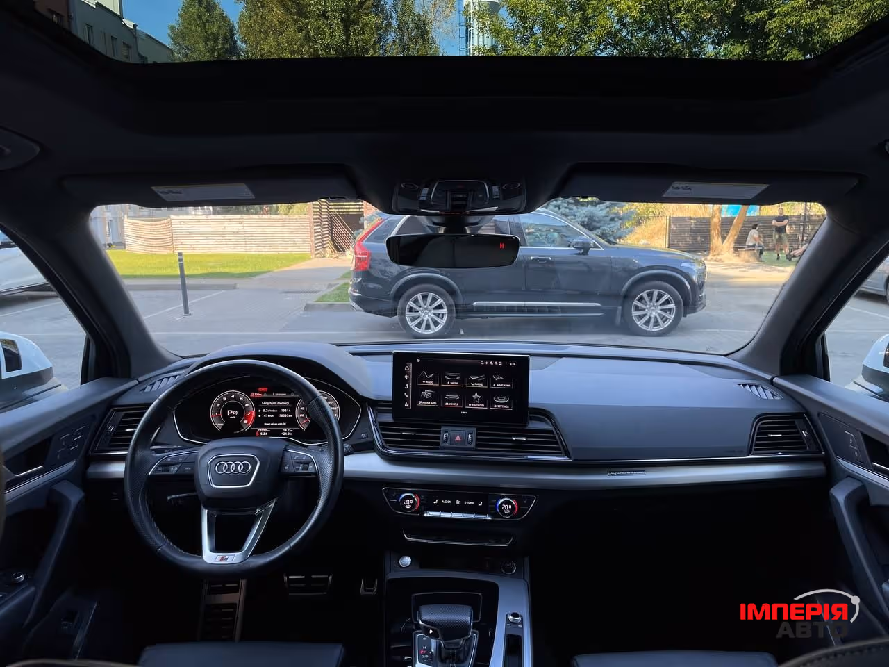 Audi Q5 Sportback - фото 27