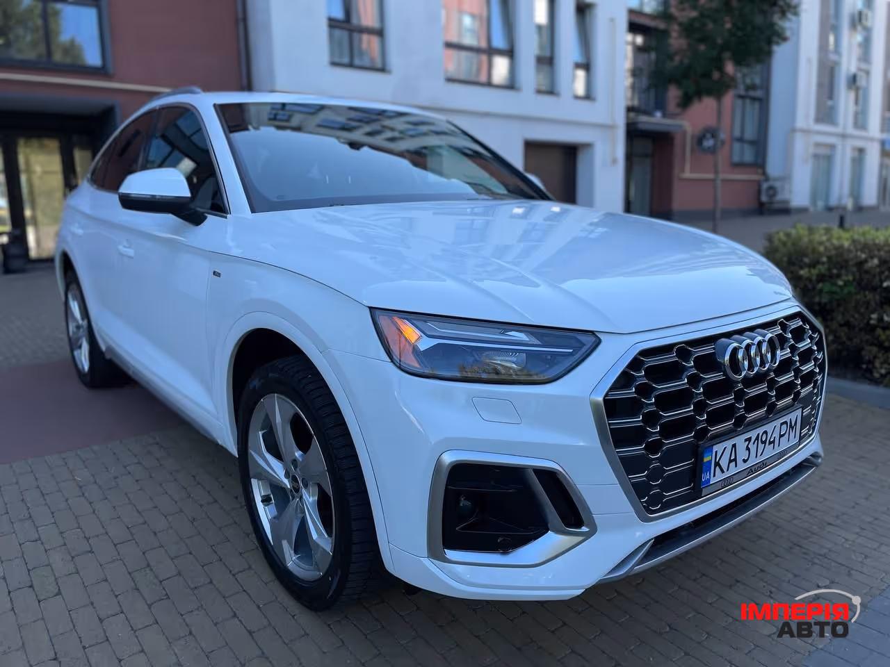 Audi Q5 Sportback - фото 2