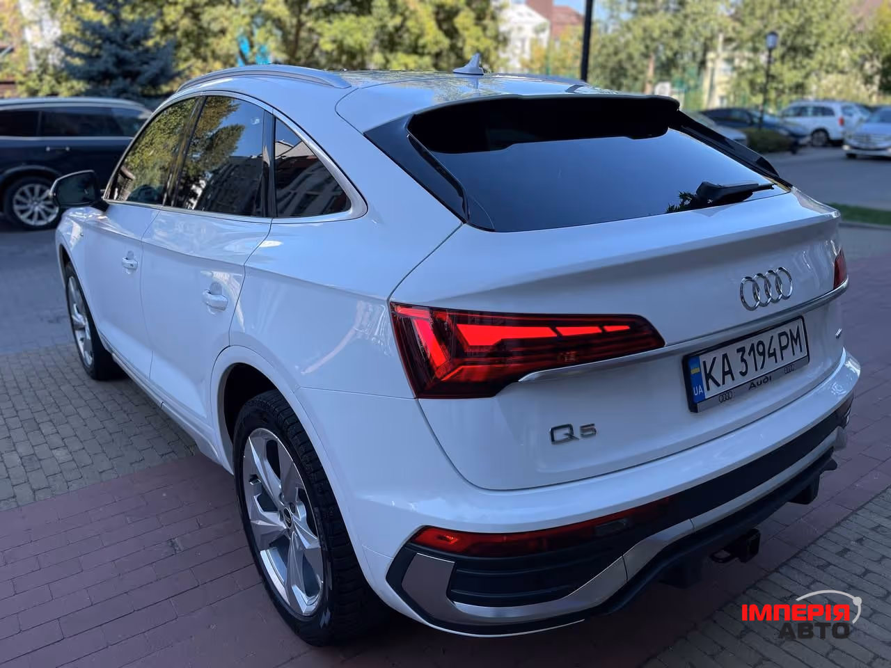 Audi Q5 Sportback - фото 8