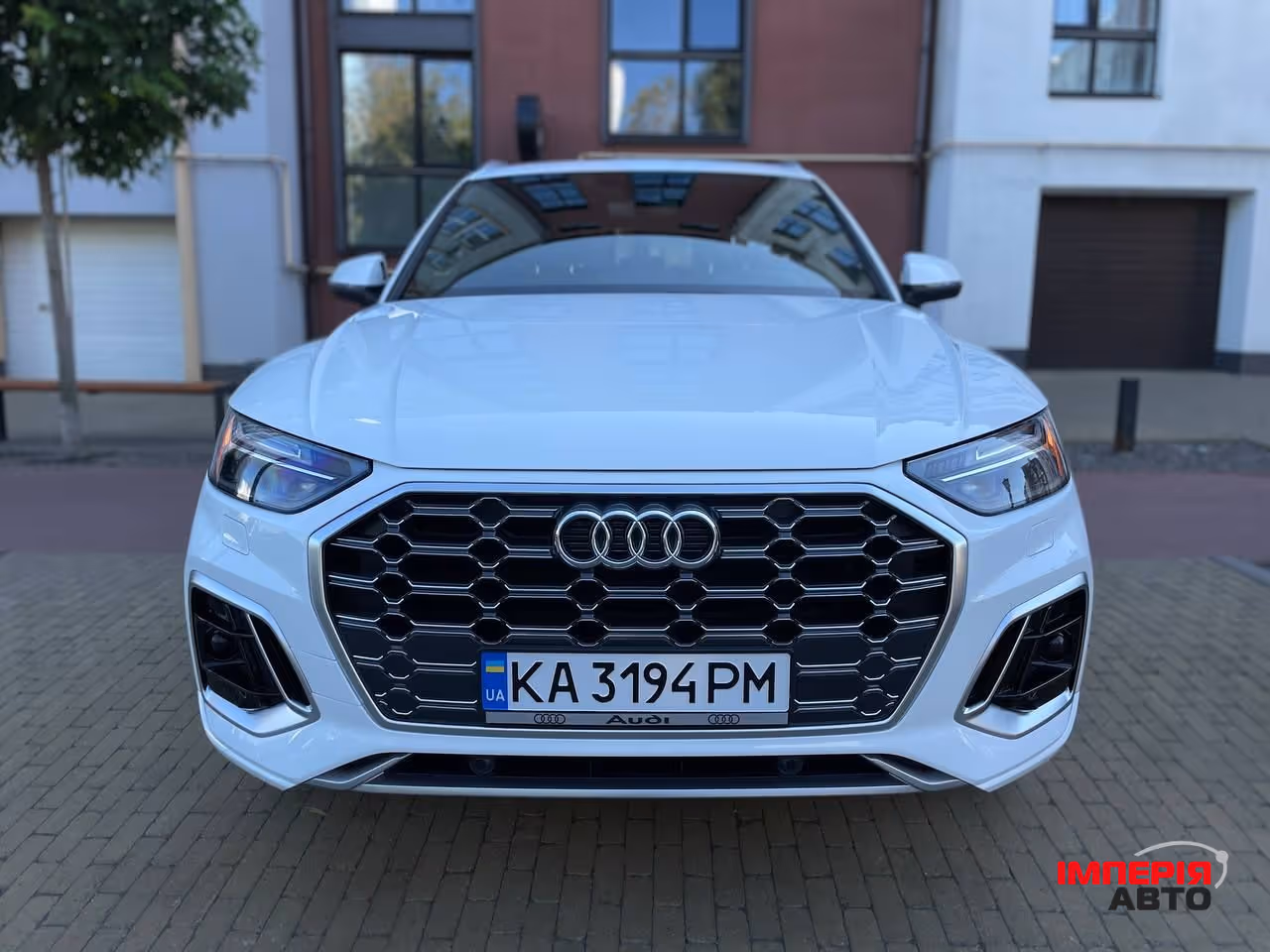 Audi Q5 Sportback - фото 3