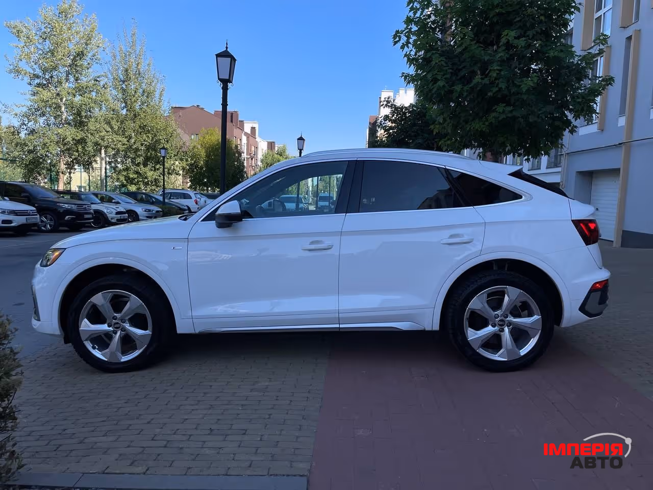 Audi Q5 Sportback - фото 7