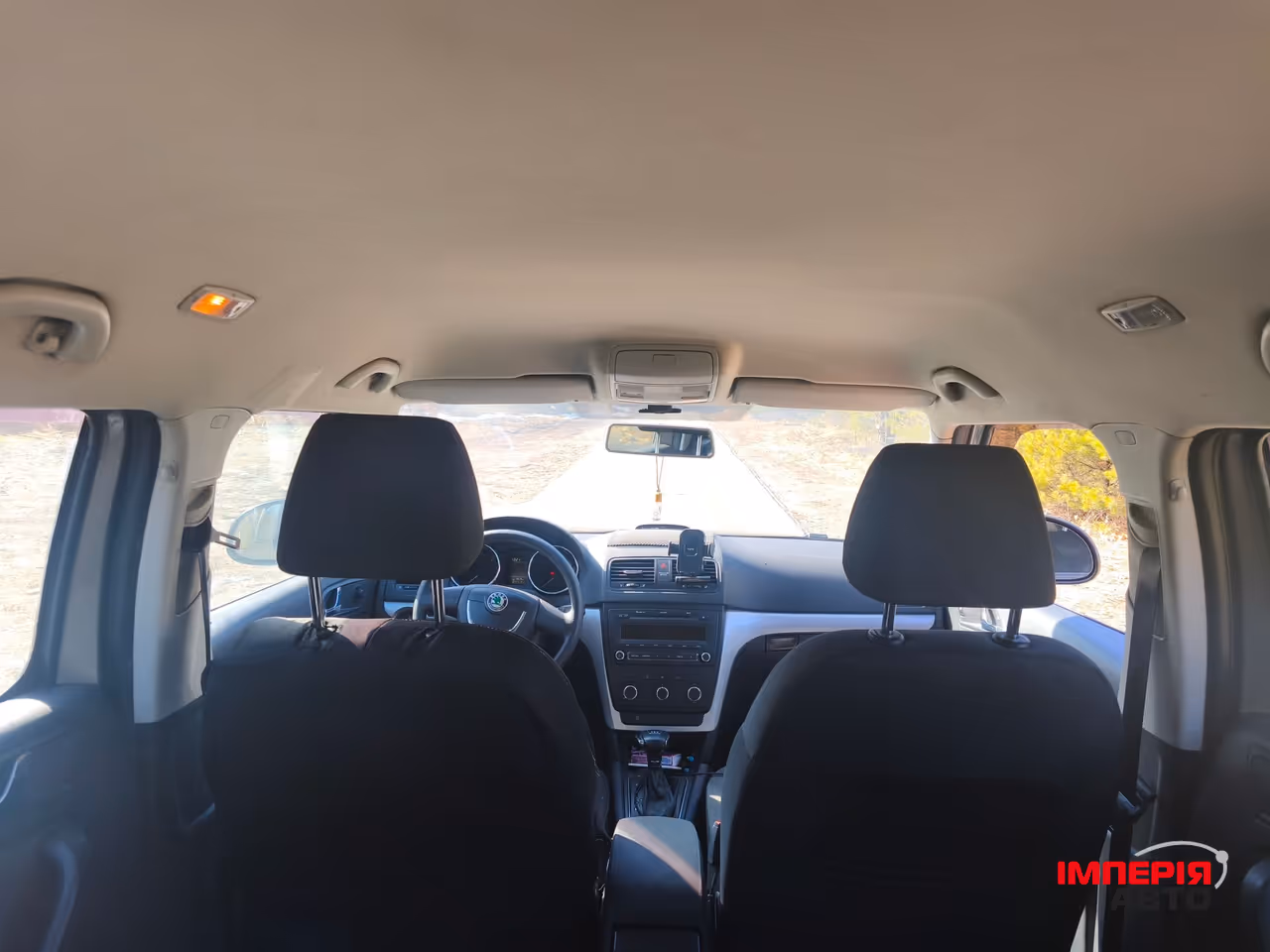 Skoda Yeti - фото 6