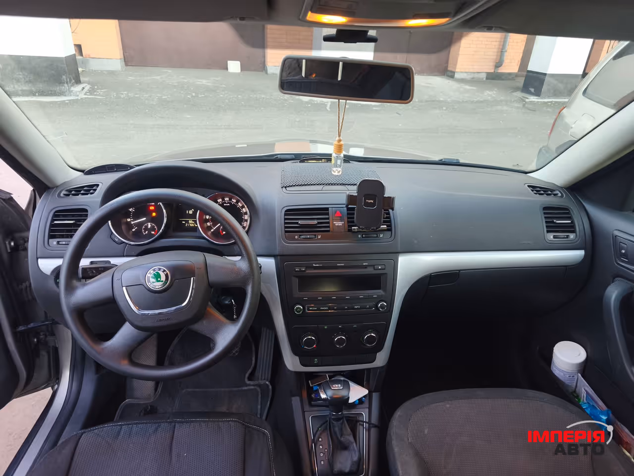 Skoda Yeti - фото 3