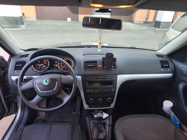 Skoda Yeti - фото 3