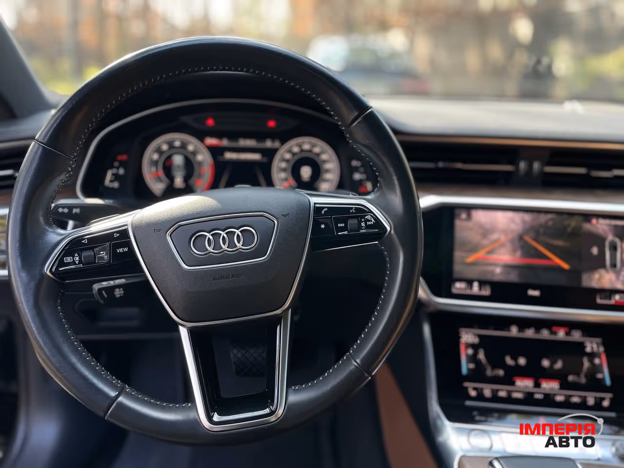 Audi A7 - фото 30