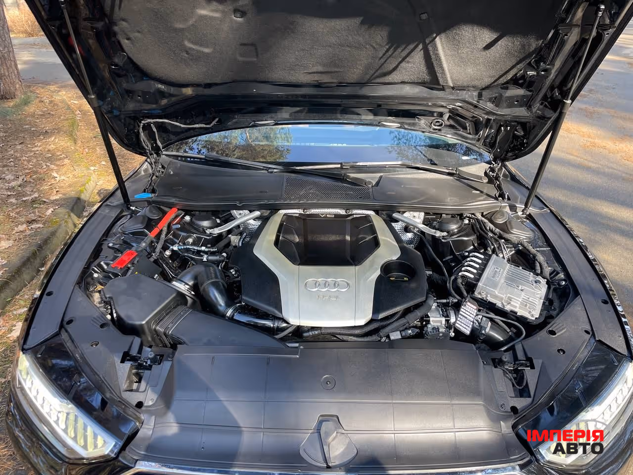Audi A7 - фото 50
