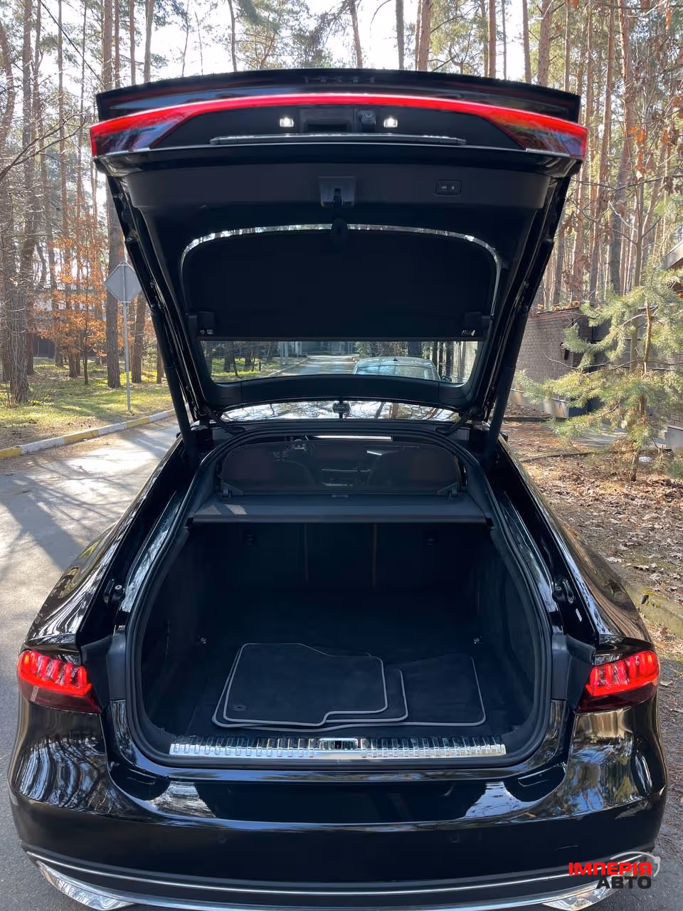 Audi A7 - фото 48
