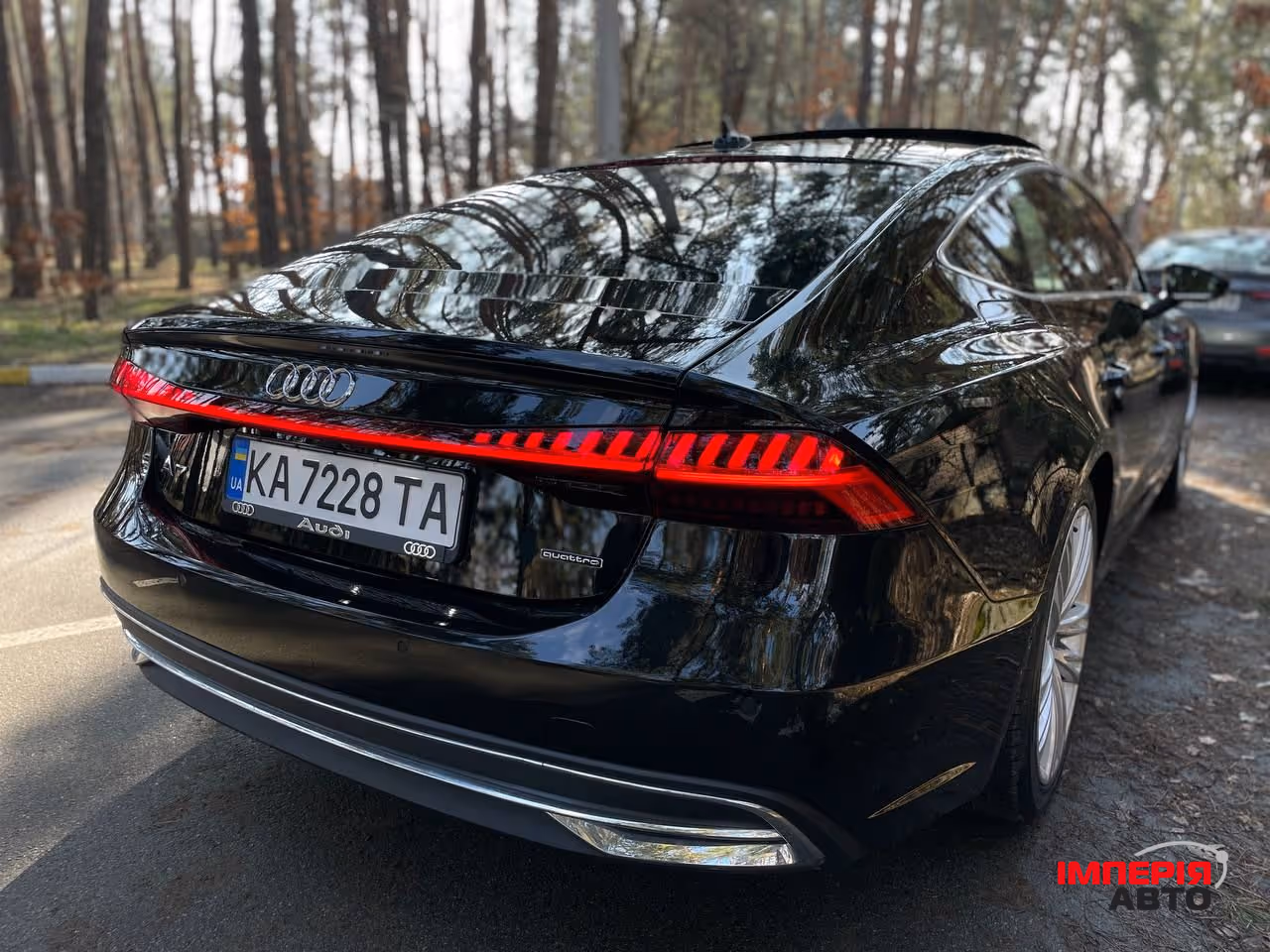 Audi A7 - фото 21