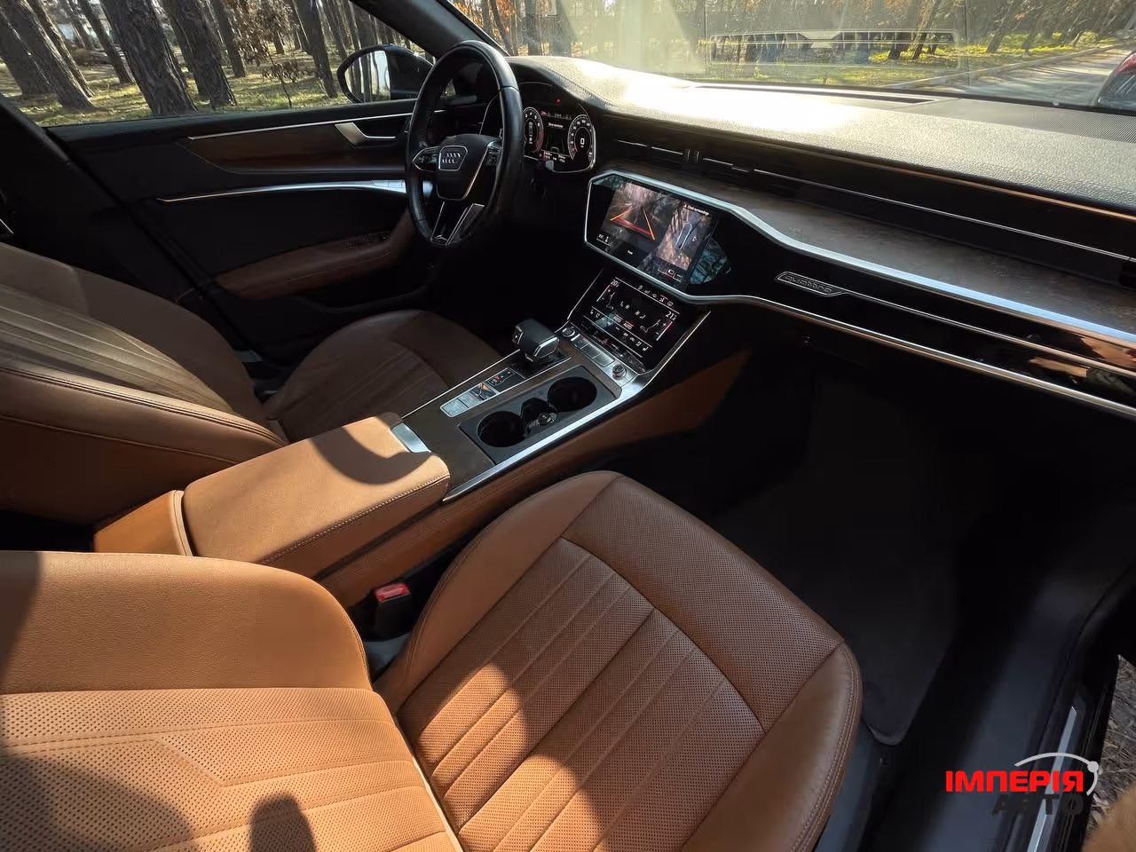 Audi A7 - фото 44