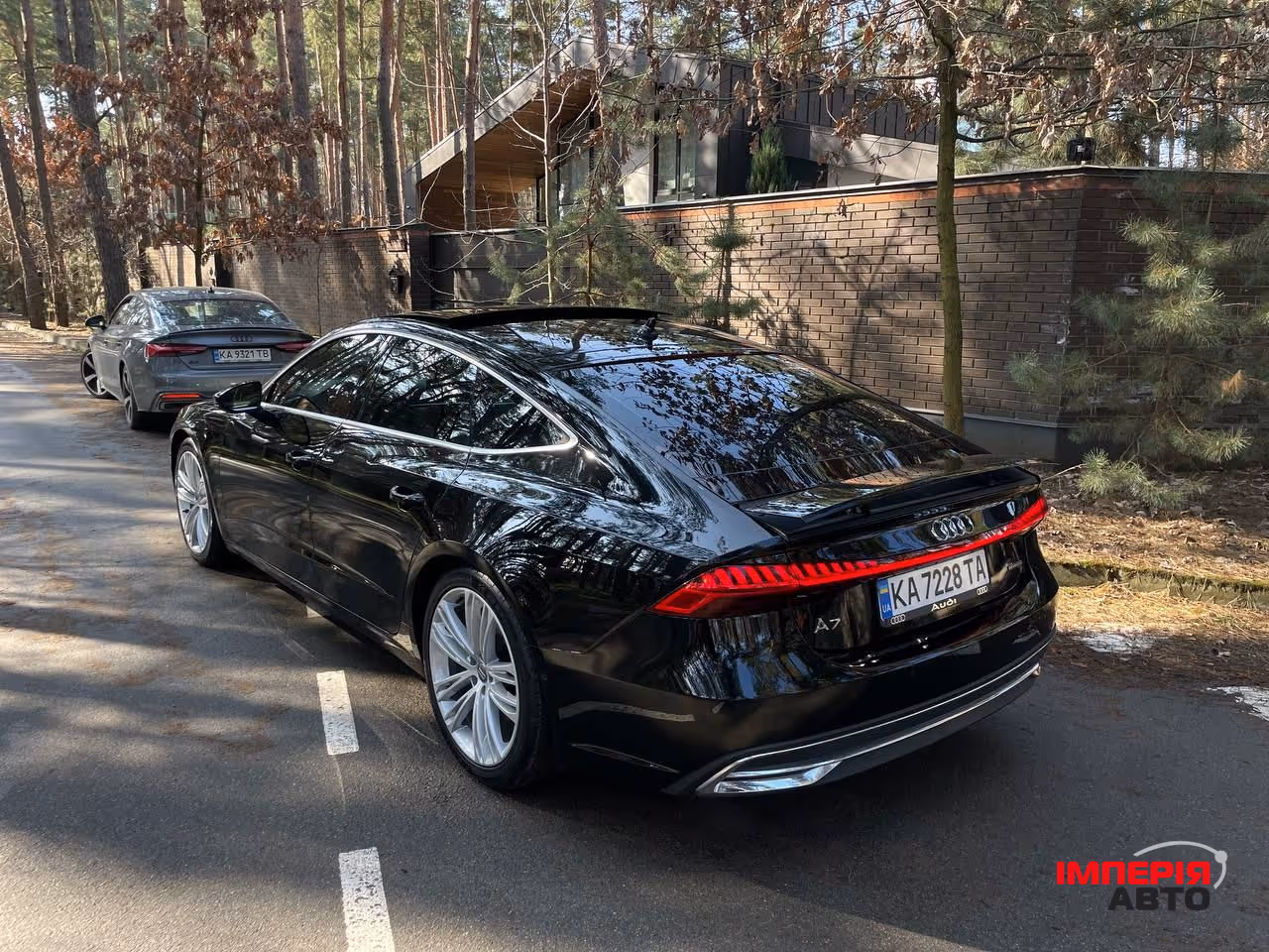 Audi A7 - фото 24