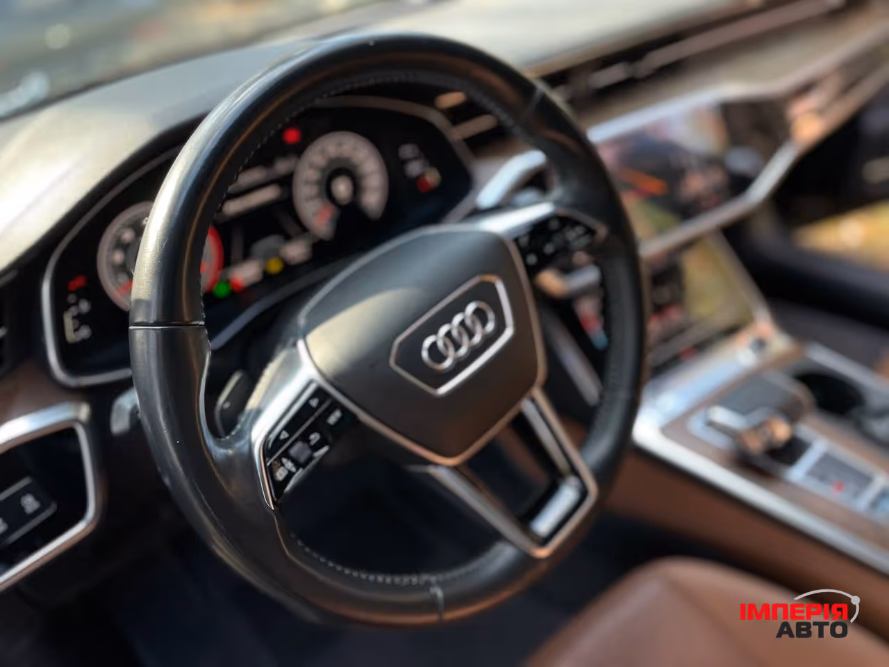 Audi A7 - фото 28