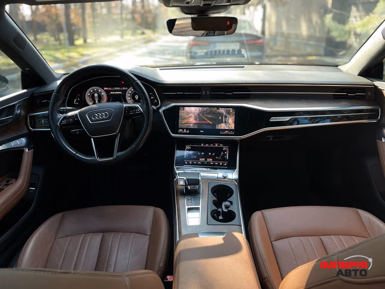 Audi A7 - фото 37