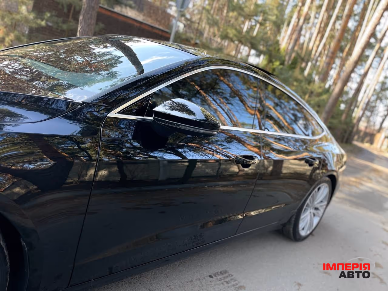 Audi A7 - фото 18