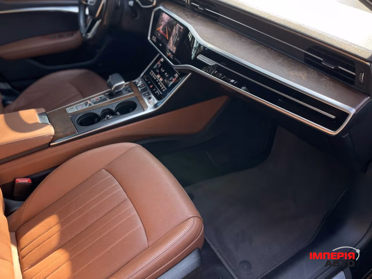Audi A7 - фото 43