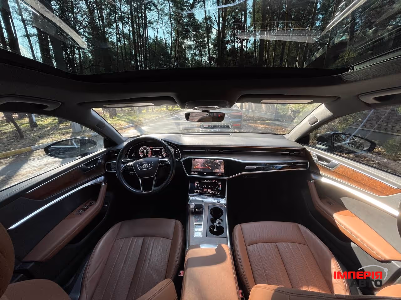 Audi A7 - фото 38