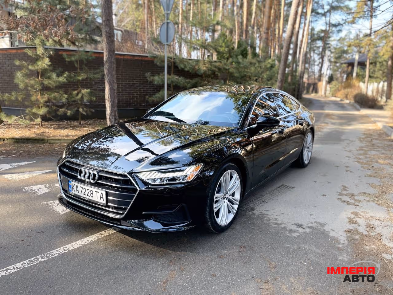 Audi A7 - фото 1