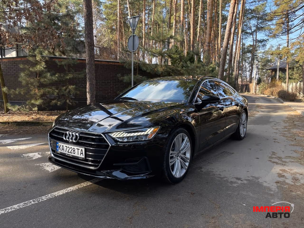 Audi A7 - фото 12
