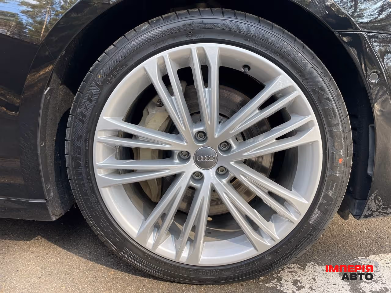 Audi A7 - фото 14