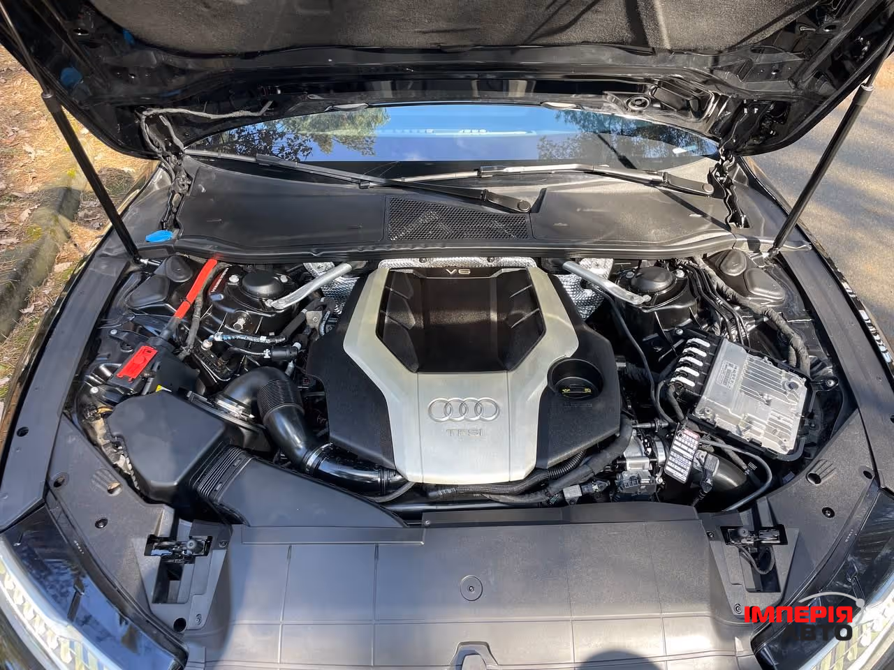 Audi A7 - фото 51