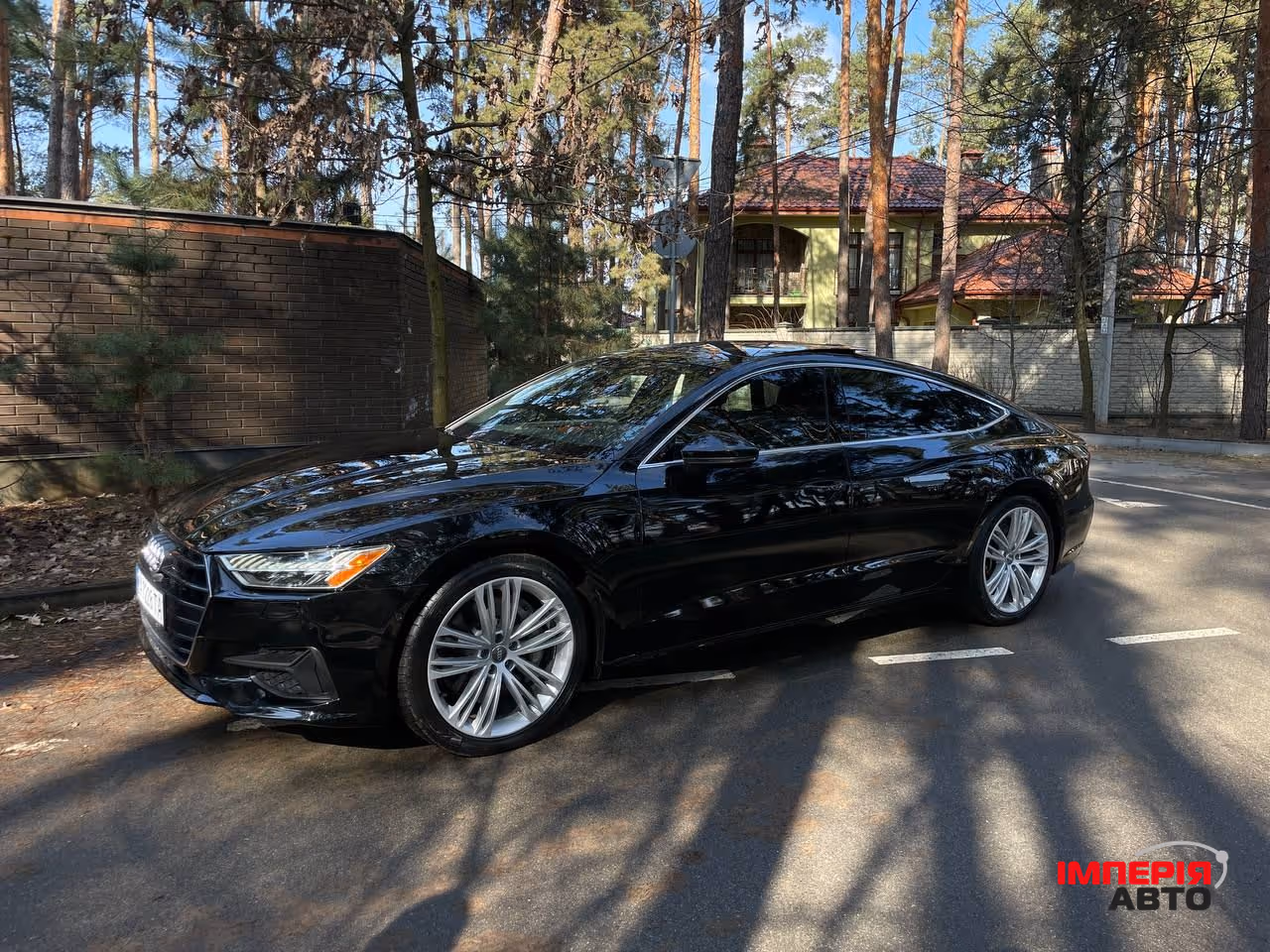 Audi A7 - фото 16