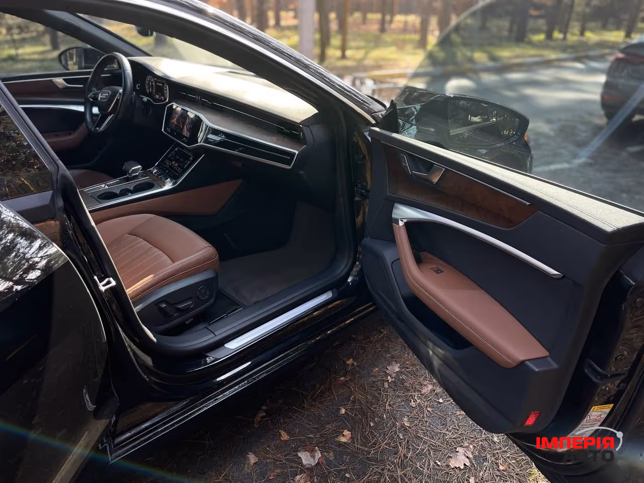 Audi A7 - фото 42