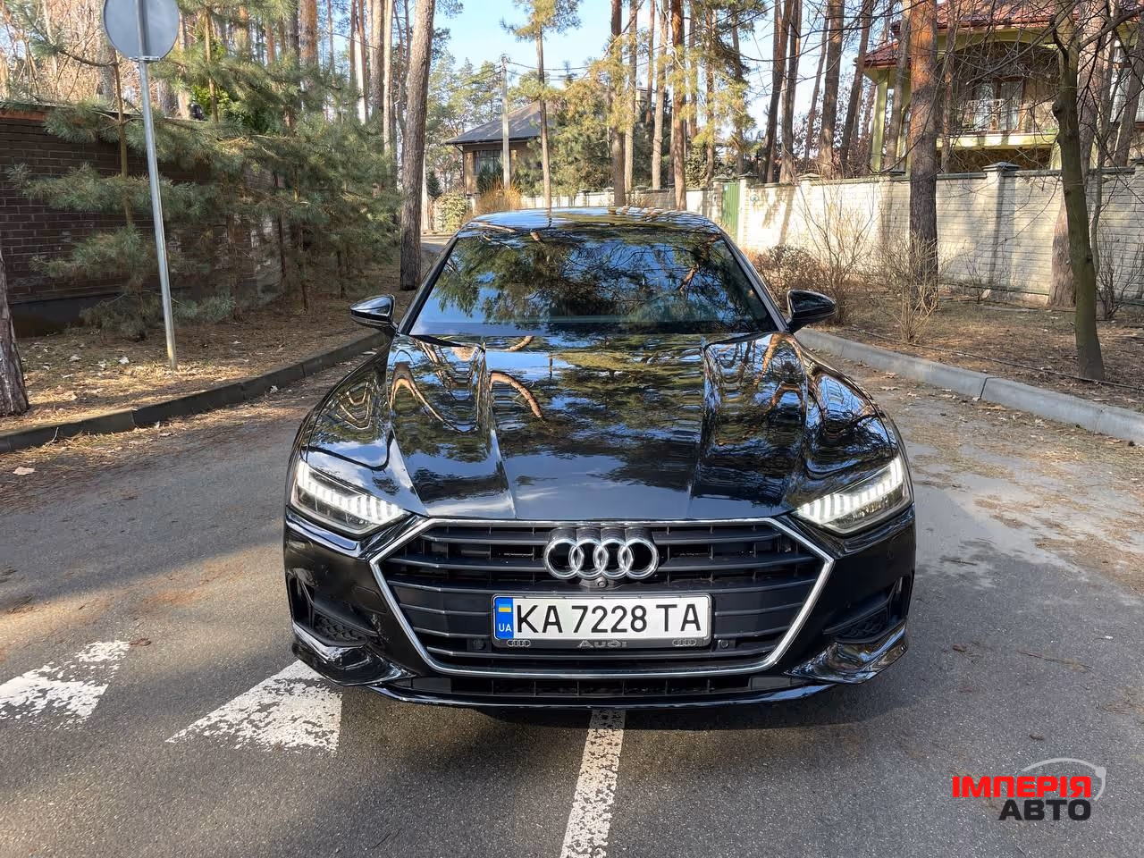 Audi A7 - фото 2