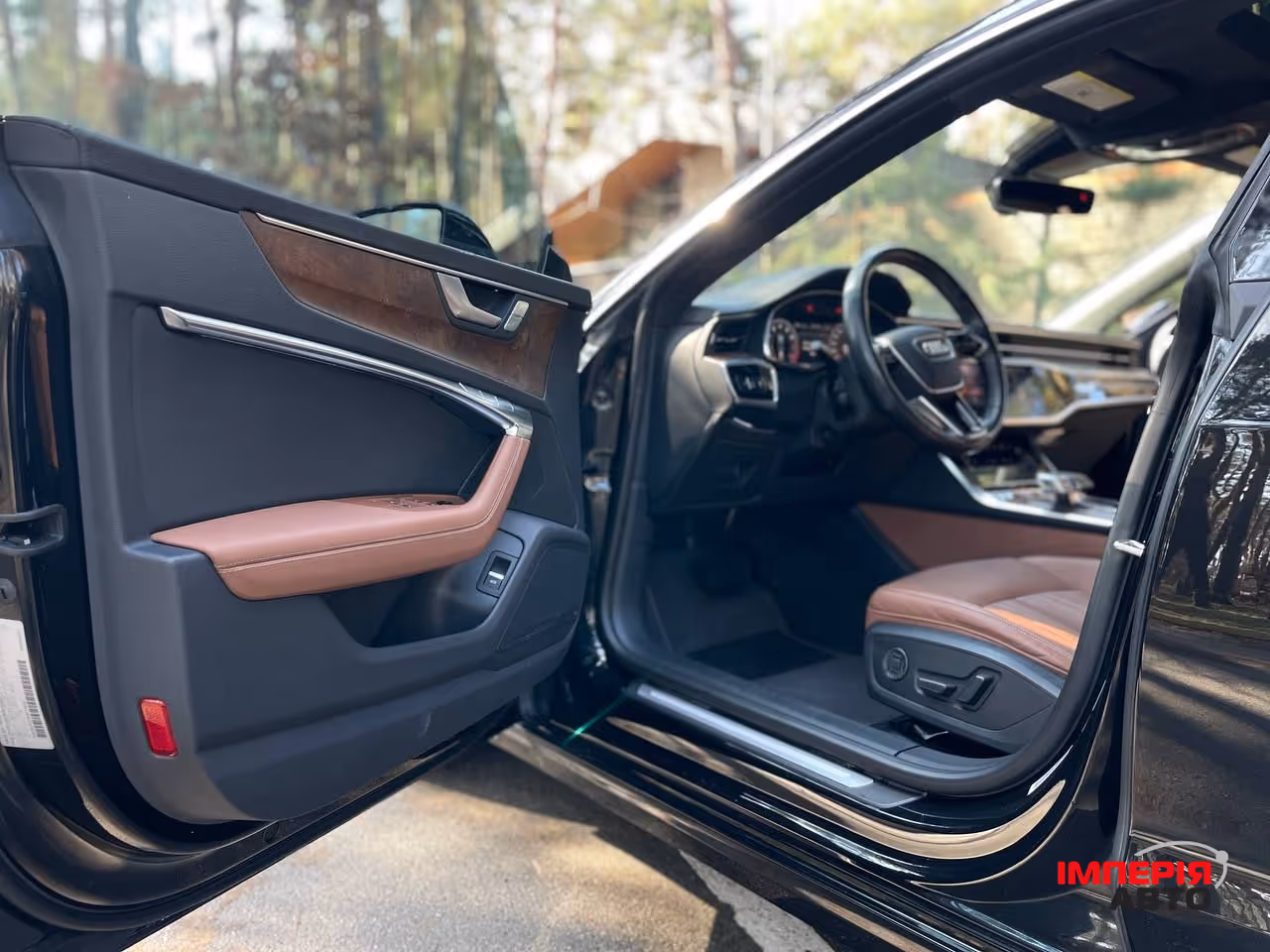 Audi A7 - фото 25