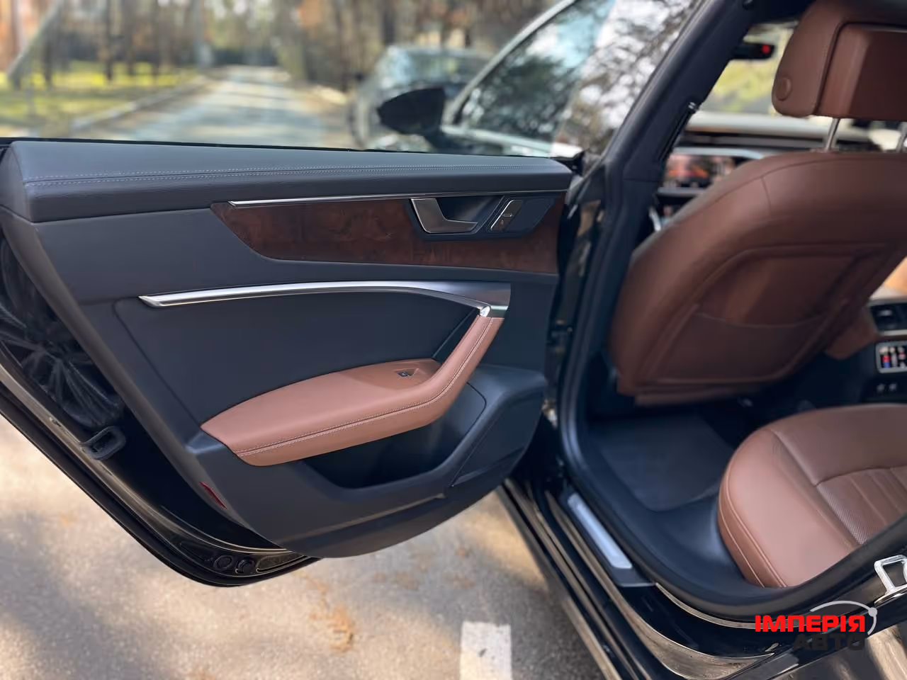 Audi A7 - фото 36