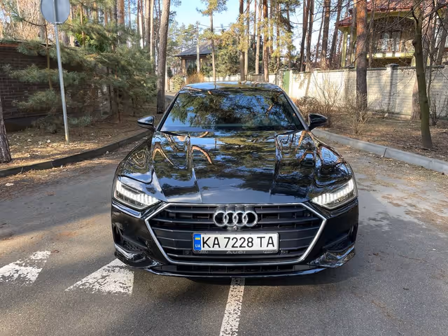 Audi A7 - фото 2