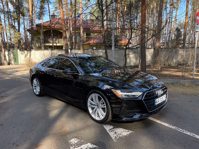 Audi A7 - фото 3