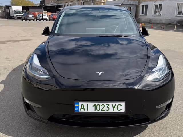 Tesla Model Y - фото 1