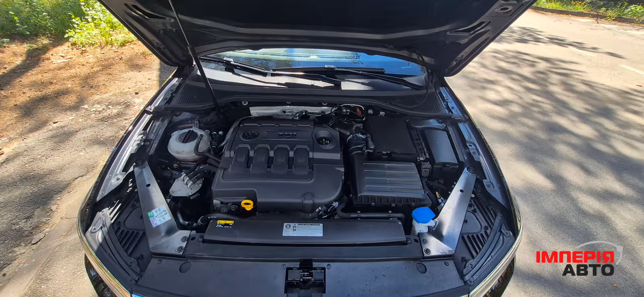 Volkswagen Passat - фото 31