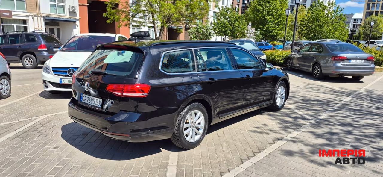 Volkswagen Passat - фото 39