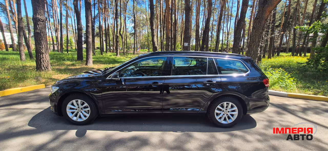 Volkswagen Passat - фото 13