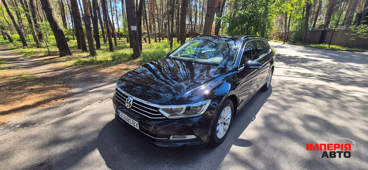 Volkswagen Passat - фото 15