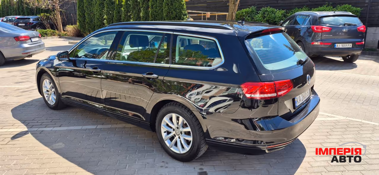 Volkswagen Passat - фото 37