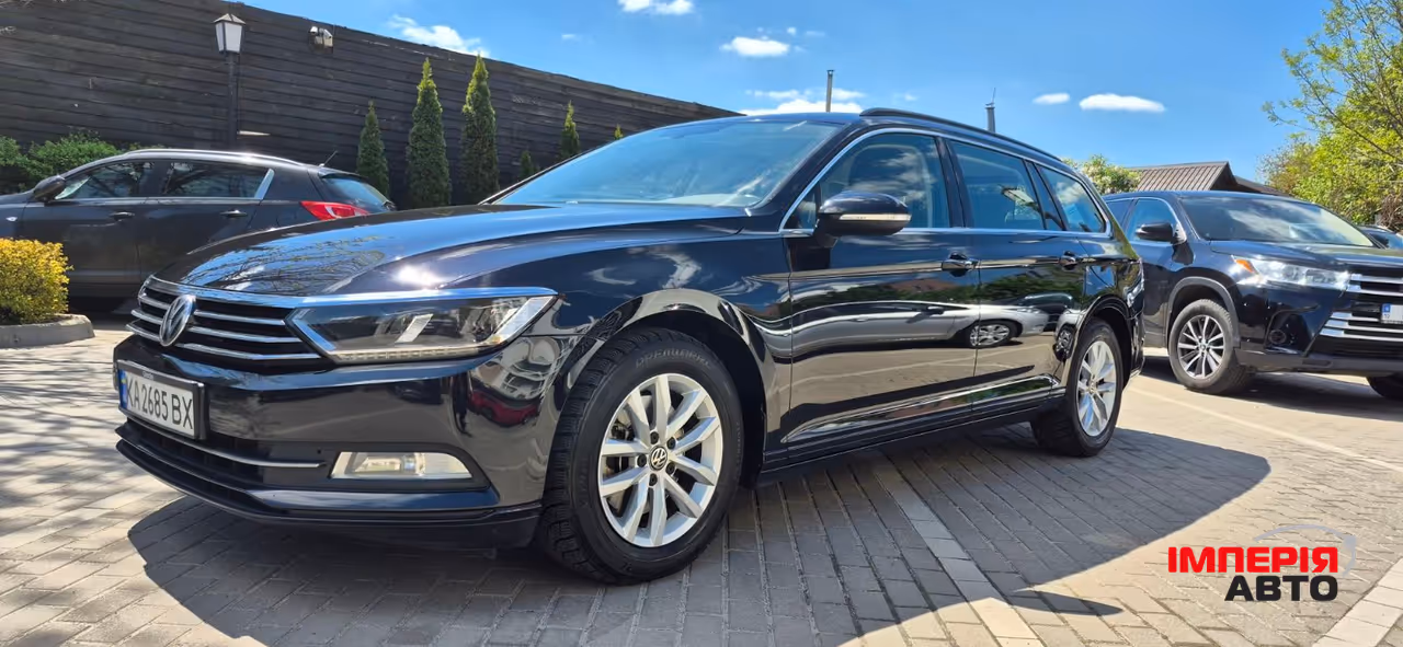 Volkswagen Passat - фото 36