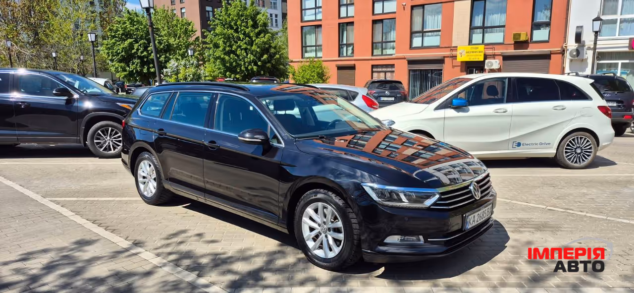 Volkswagen Passat - фото 33