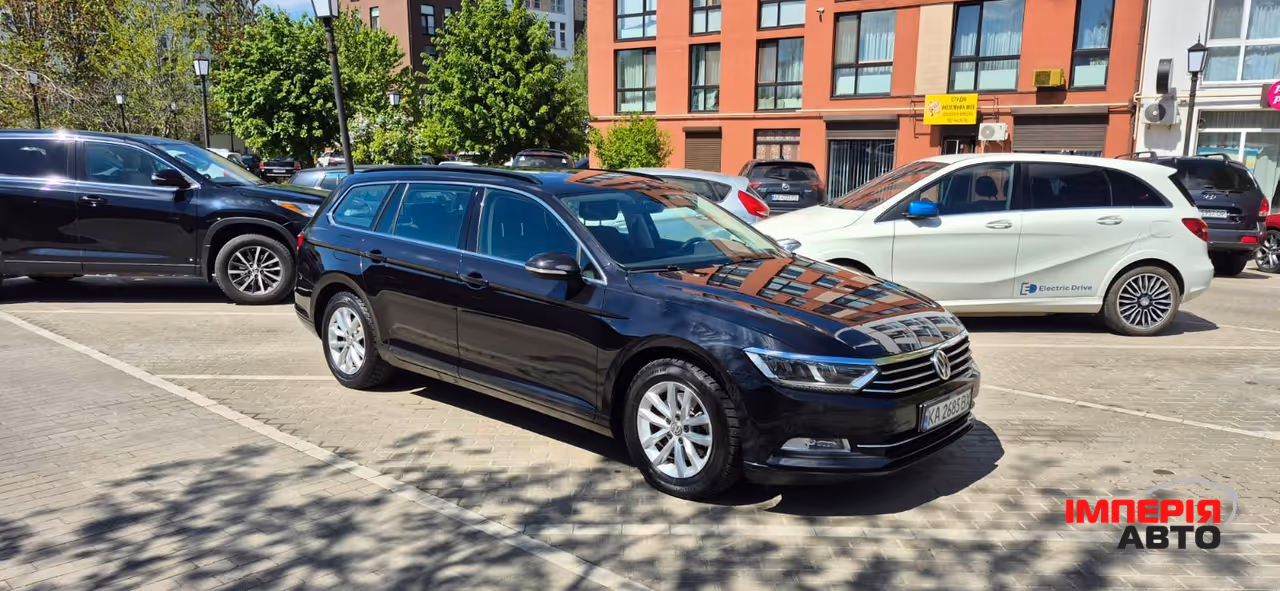 Volkswagen Passat - фото 41